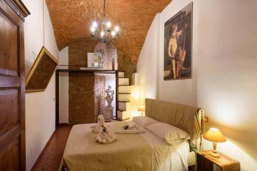Secret Suite: A Dream Came True In Florence Exterior photo