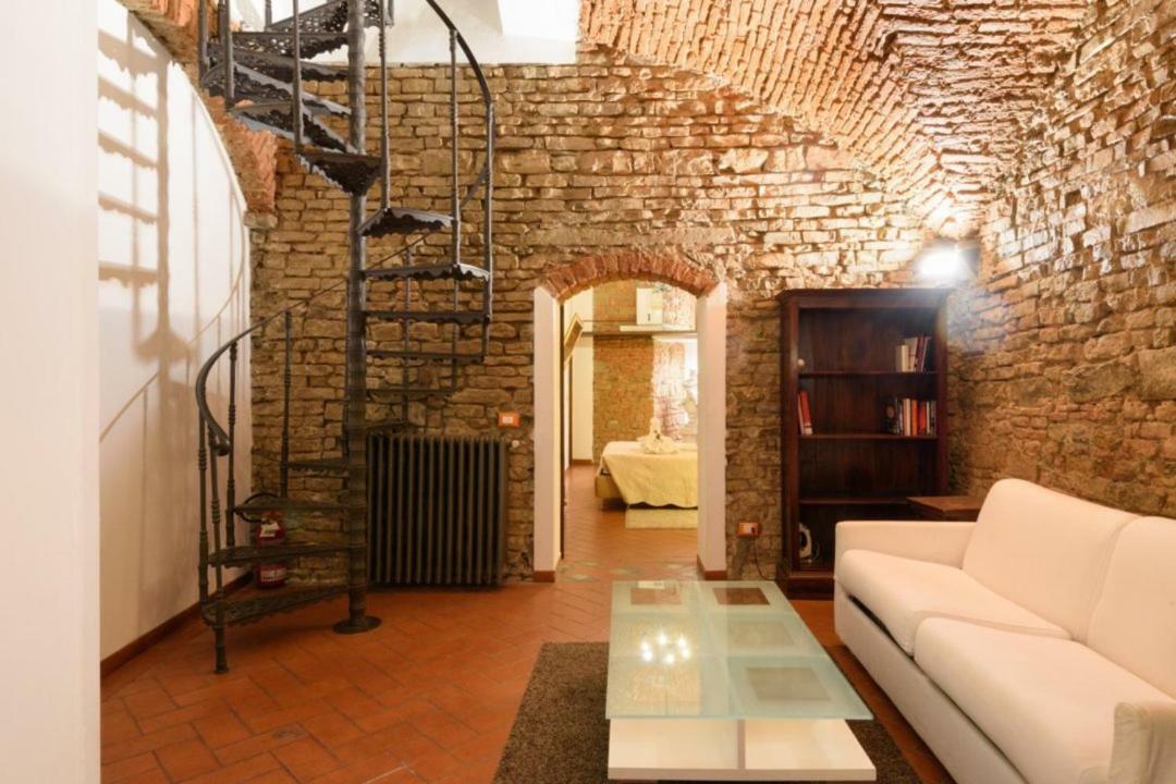 Secret Suite: A Dream Came True In Florence Exterior photo