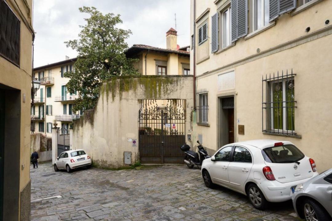 Secret Suite: A Dream Came True In Florence Exterior photo