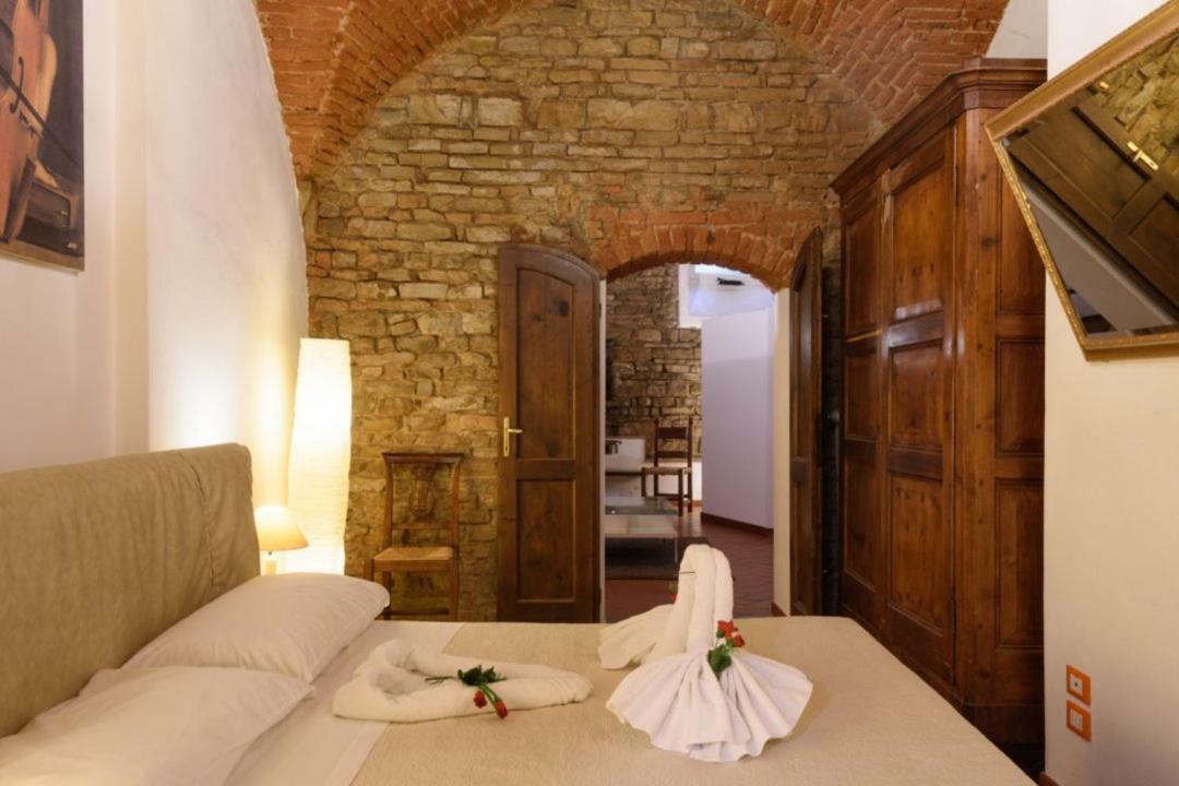 Secret Suite: A Dream Came True In Florence Exterior photo