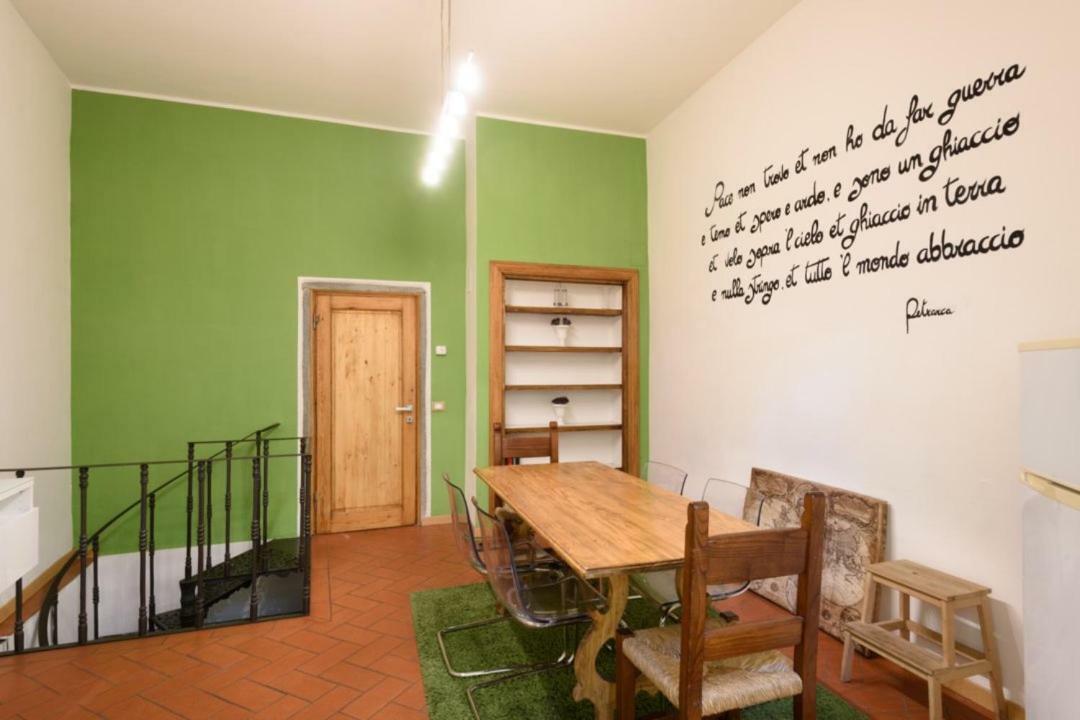 Secret Suite: A Dream Came True In Florence Exterior photo